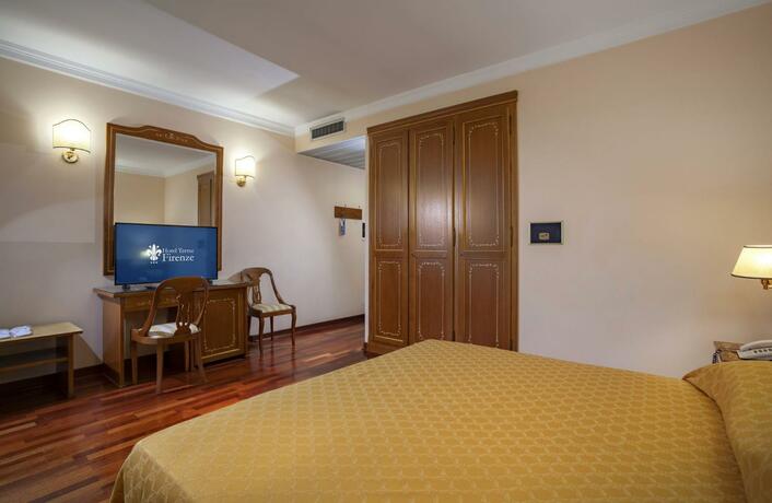 Imagen general del Hotel Firenze, Abano Terme. Foto 13