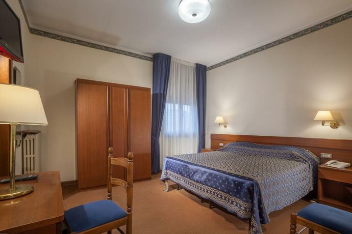 Imagen general del Hotel Firenze, Abano Terme. Foto 14