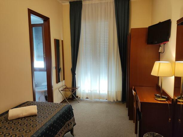 Imagen general del Hotel Firenze, Abano Terme. Foto 15
