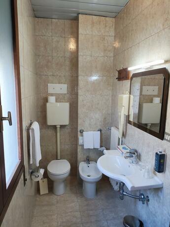 Imagen general del Hotel Firenze, Abano Terme. Foto 17