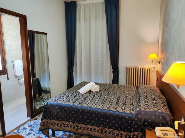 Imagen general del Hotel Firenze, Abano Terme. Foto 18