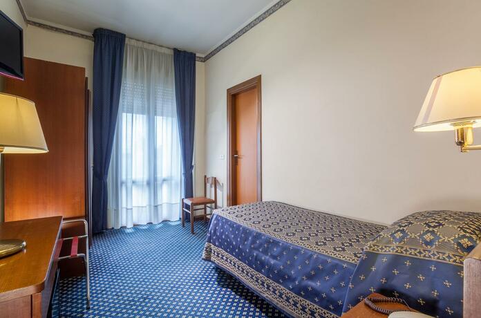 Imagen general del Hotel Firenze, Abano Terme. Foto 19