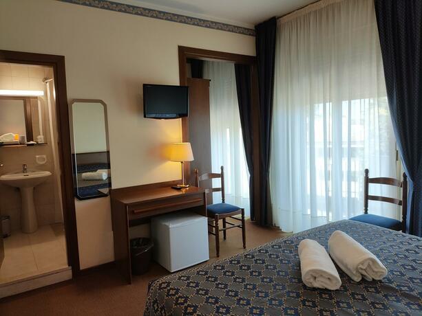 Imagen general del Hotel Firenze, Abano Terme. Foto 20