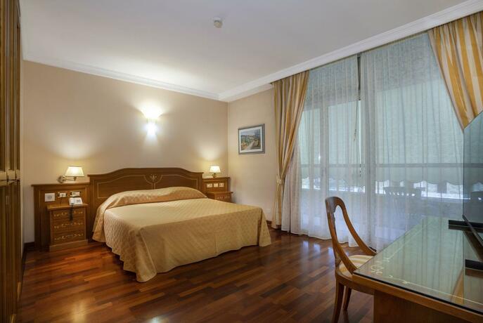 Imagen general del Hotel Firenze, Abano Terme. Foto 21