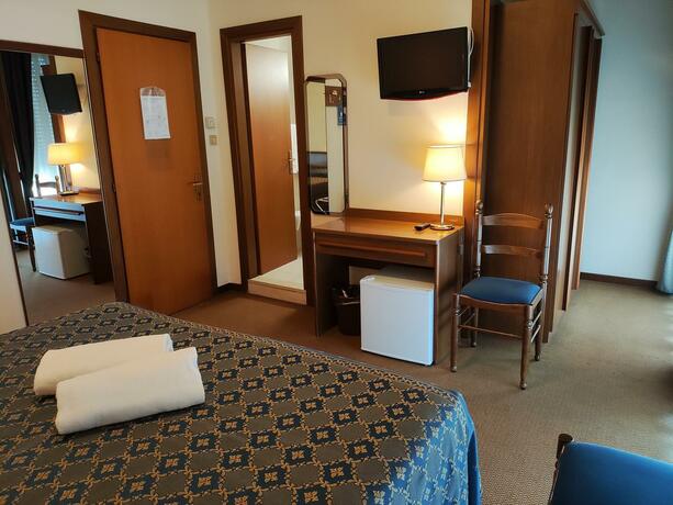 Imagen general del Hotel Firenze, Abano Terme. Foto 22