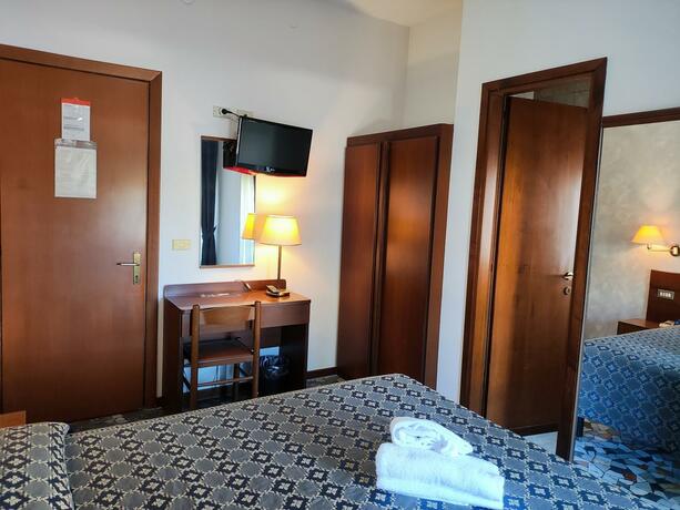 Imagen general del Hotel Firenze, Abano Terme. Foto 24