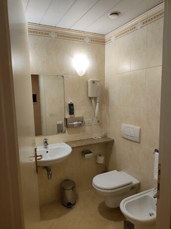 Imagen general del Hotel Firenze, Abano Terme. Foto 26