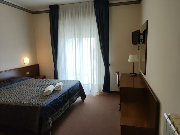 Imagen general del Hotel Firenze, Abano Terme. Foto 28