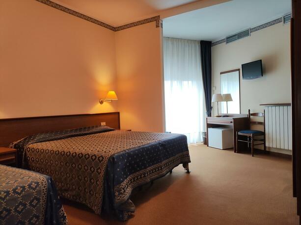 Imagen general del Hotel Firenze, Abano Terme. Foto 29