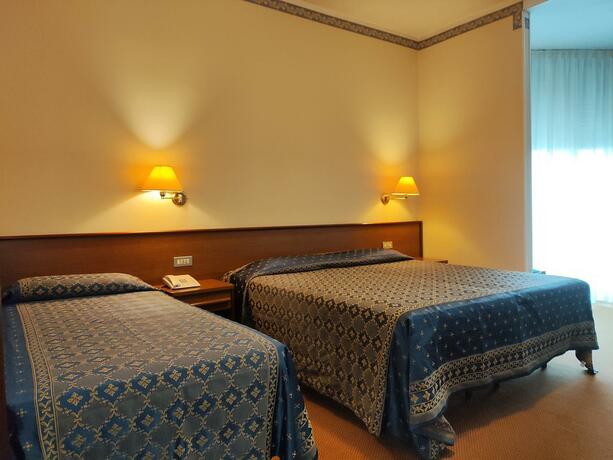 Imagen general del Hotel Firenze, Abano Terme. Foto 31