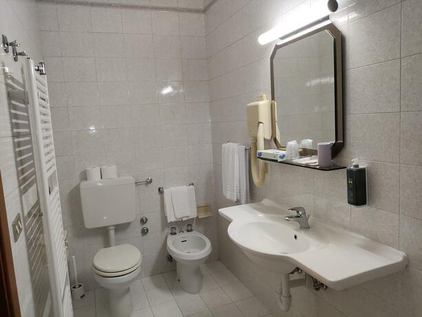 Imagen general del Hotel Firenze, Abano Terme. Foto 35