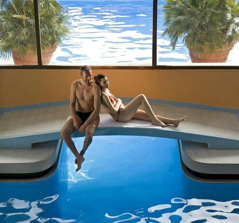 Imagen general del Hotel Firenze, Abano Terme. Foto 37