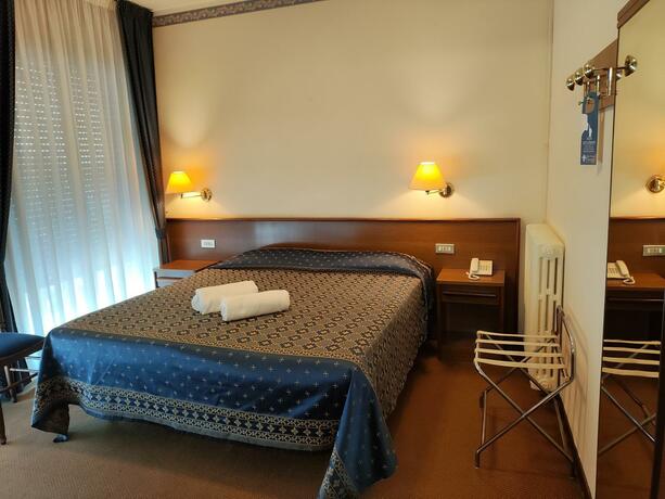 Imagen general del Hotel Firenze, Abano Terme. Foto 45