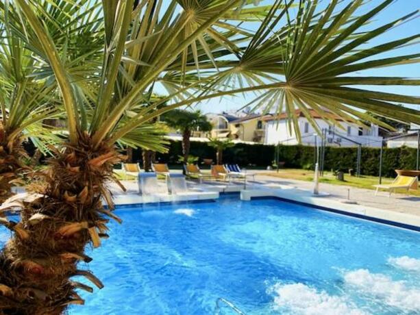 Imagen general del Hotel Firenze, Abano Terme. Foto 46