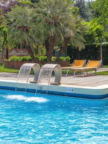 Imagen general del Hotel Firenze, Abano Terme. Foto 48