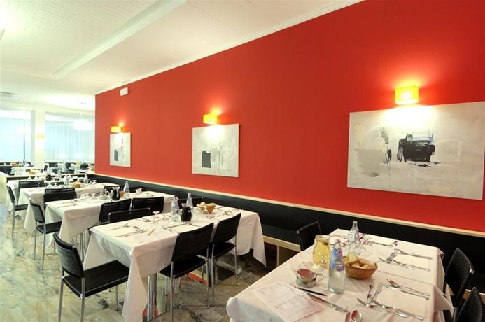 Imagen del bar/restaurante del Hotel Firenze, Bibione. Foto 3