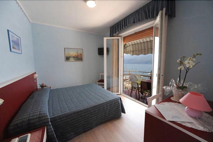 Imagen de la habitación del Hotel Firenze, Brenzone . Foto 4