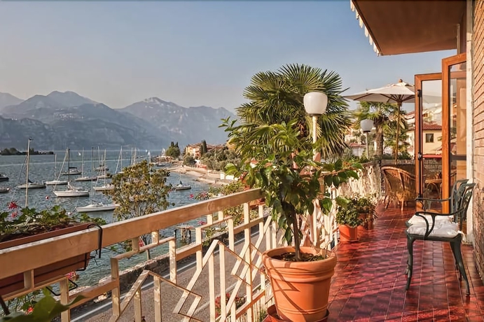 Imagen de la habitación del Hotel Firenze, Brenzone . Foto 7