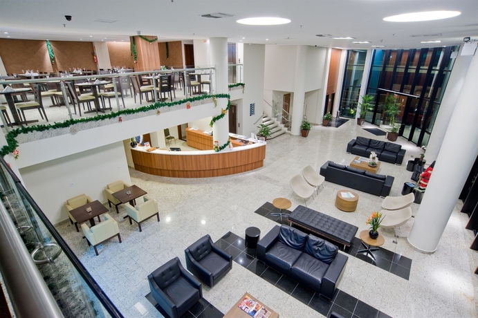 Imagen de los interiores del Hotel Firenze Business. Foto 13