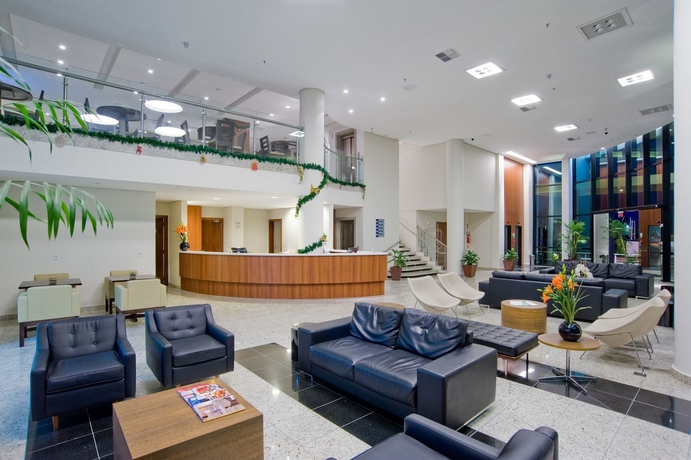 Imagen de los interiores del Hotel Firenze Business. Foto 16