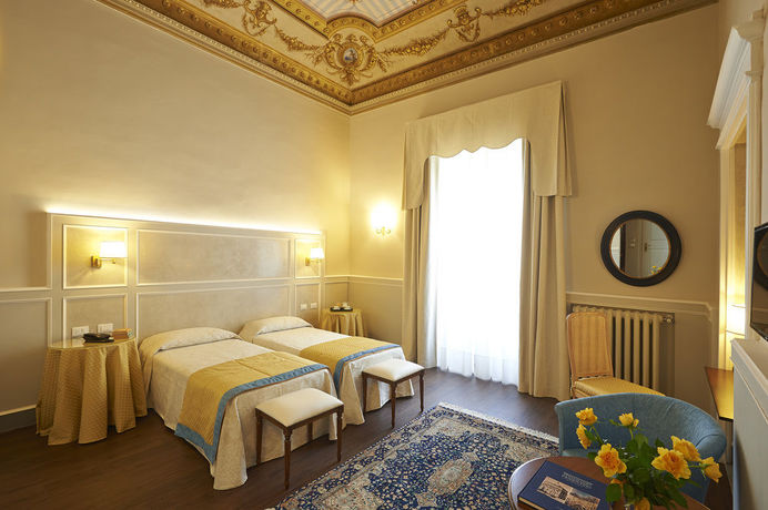 Imagen general del Hotel Firenze Capitale. Foto 1