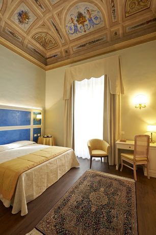 Imagen general del Hotel Firenze Capitale. Foto 4
