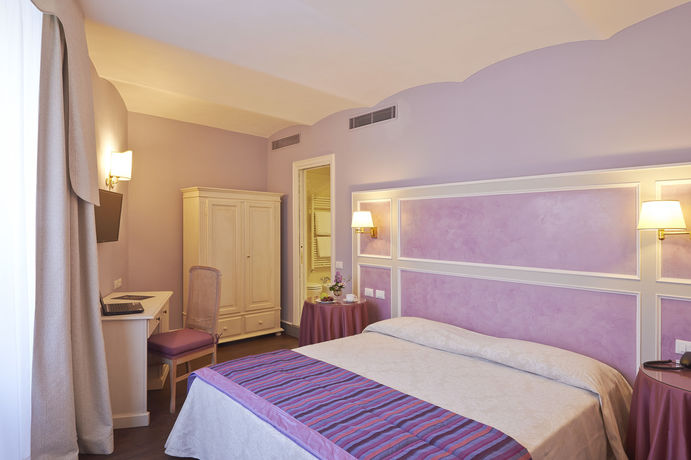 Imagen de los interiores del Hotel Firenze Capitale. Foto 6