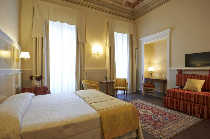 Imagen general del Hotel Firenze Capitale. Foto 3