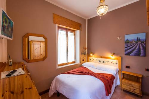 Imagen de la habitación del Hotel Firenze, Fanano. Foto 4