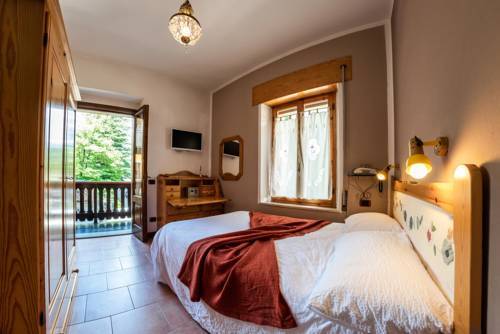Imagen de la habitación del Hotel Firenze, Fanano. Foto 5