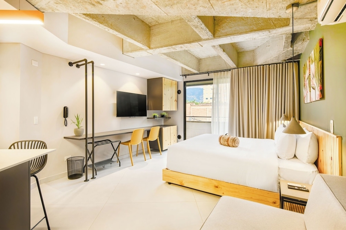 Imagen general del Hotel Firenze Lofts. Foto 1