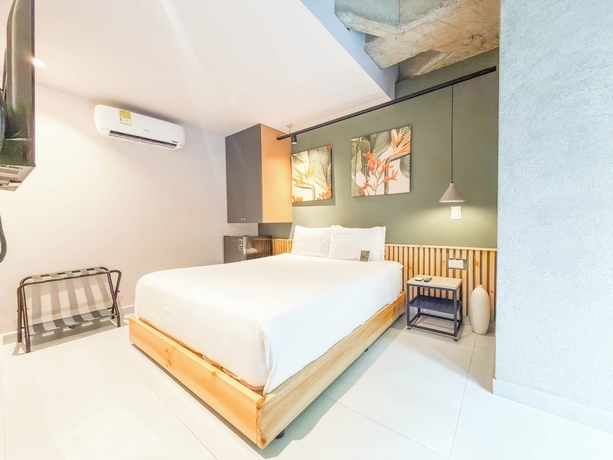 Imagen de la habitación del Hotel Firenze Lofts. Foto 6