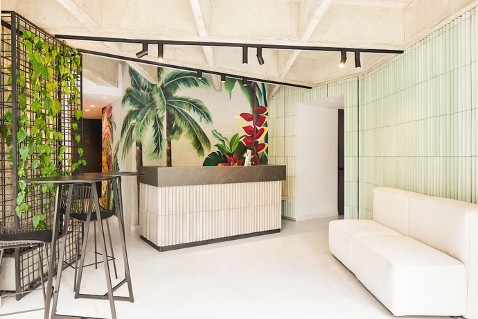 Imagen de los interiores del Hotel Firenze Lofts. Foto 16