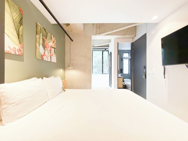Imagen de la habitación del Hotel Firenze Lofts. Foto 15