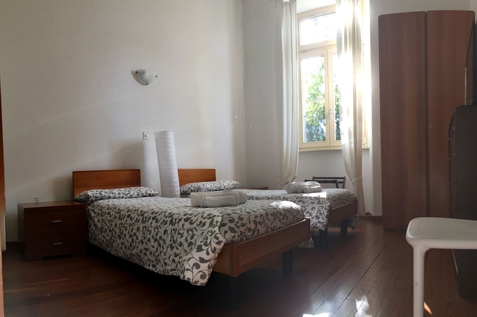 Imagen de la habitación del Hotel Firenze Lugano. Foto 6