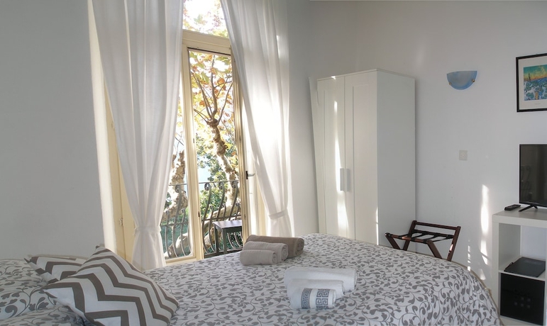 Imagen de la habitación del Hotel Firenze Lugano. Foto 13