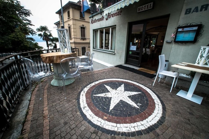 Imagen del bar/restaurante del Hotel Firenze Lugano. Foto 2