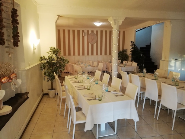 Imagen del bar/restaurante del Hotel Firenze Lugano. Foto 3