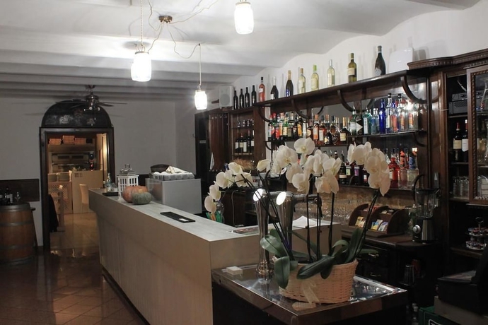 Imagen del bar/restaurante del Hotel Firenze Lugano. Foto 5