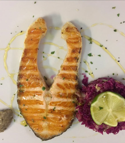 Imagen del bar/restaurante del Hotel Firenze, Malcesine. Foto 5