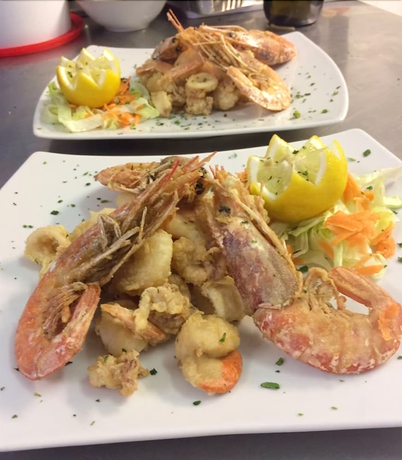 Imagen del bar/restaurante del Hotel Firenze, Malcesine. Foto 6