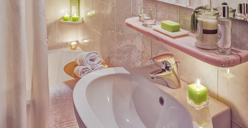 Imagen de la habitación del Hotel Firenze, Venecia. Foto 3