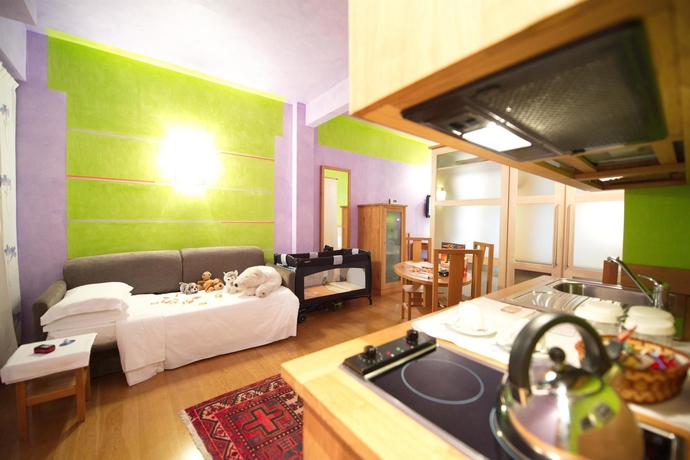 Imagen de la habitación del Hotel Firenze, Verona. Foto 2