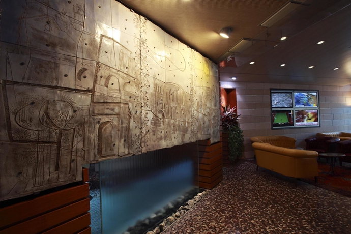 Imagen de los interiores del Hotel Firenze, Verona. Foto 15