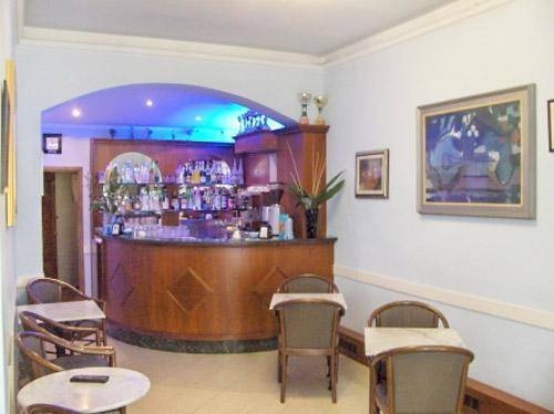 Imagen de los interiores del Hotel Firenze, Viareggio. Foto 15