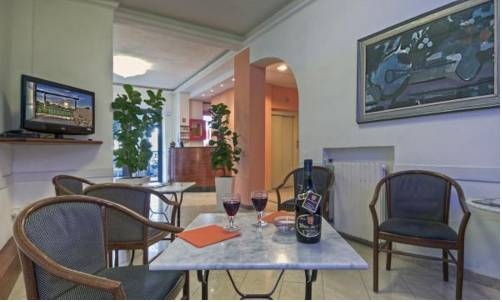 Imagen general del Hotel Firenze, Viareggio. Foto 6