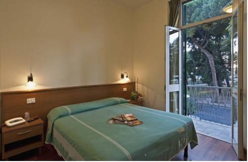 Imagen general del Hotel Firenze, Viareggio. Foto 7