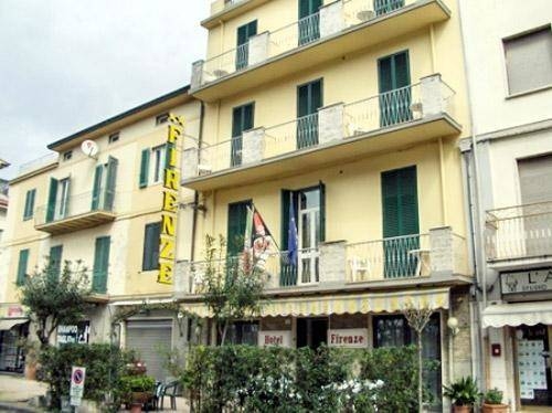 Imagen general del Hotel Firenze, Viareggio. Foto 12