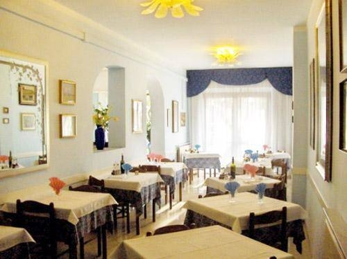 Imagen general del Hotel Firenze, Viareggio. Foto 10