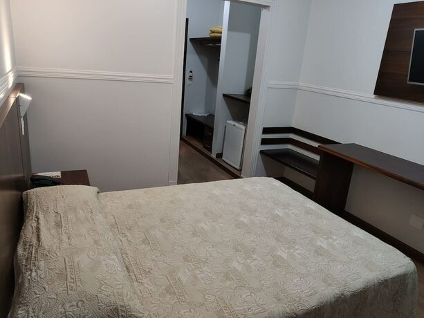 Imagen general del Hotel Firenze, Votuporanga. Foto 1